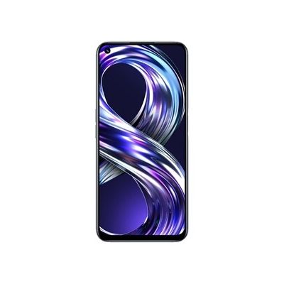 image Smartphone Realme 8I 128Go Violet 4G