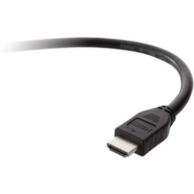 image Câble HDMI Belkin 2.0 3 Mètres Noir