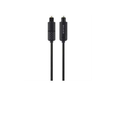 image Câble optique Belkin A/V DIGITAL 6' AV10091bt06.