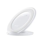 image produit Samsung Chargeur à Induction STAND (Charge Rapide) Blanc