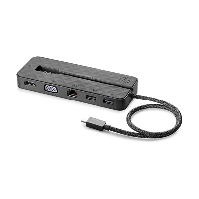 image HP USB-C Mini Dock for x2 Products Noir