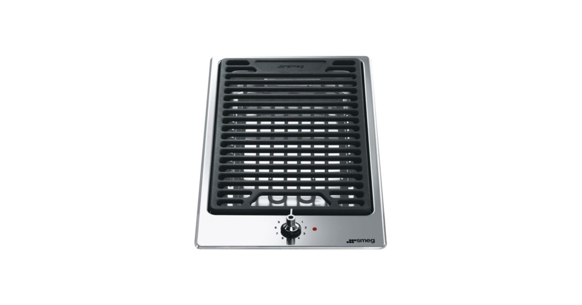 Comparer les prix Grilleviande Smeg PGF30B Comparateur KultureGeek