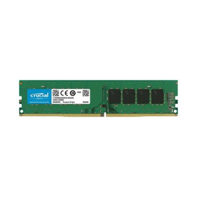 image RAM Crucial DDR4 8 Go 3200 MHz CL22 (CT8G4DFRA32A)