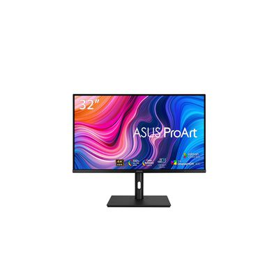 image Ecran PC ASUS ProArt PA329CV (32'' 4K - 3840x2160 - 350cd/m² - Display Port, 2xHDMI, 4x USB 3.1 & 1x USB-C 90W)