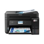 image produit Imprimante multifonction jet d'encre 4-en-1 Epson Ecotank ET-4850