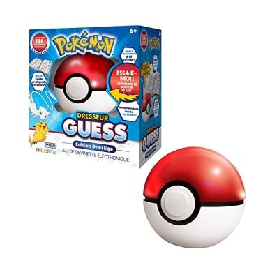 image Jeu de société POKEMON Dresseur Guess Prestige (6 ans+)