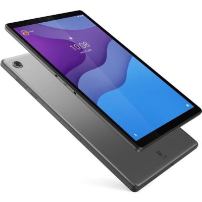 image Tablette Tactile LENOVO M10 HD 2nd Gen Iron Grey (10,1" HD - RAM 2Go - Stockage 32Go - Android 10)