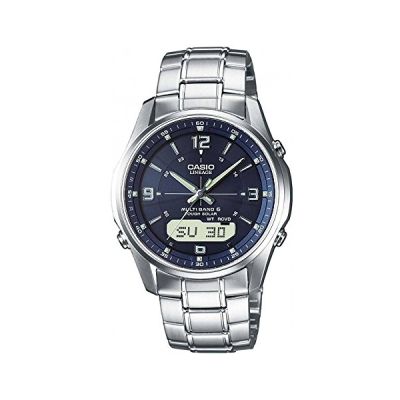 image Montre connectée Casio Waveceptor Acier