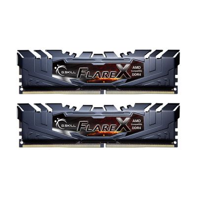 image RAM DDR4 G.Skill Flare X Noir - 16 Go (2 x 8 Go) 2133 MHz - CAS 15