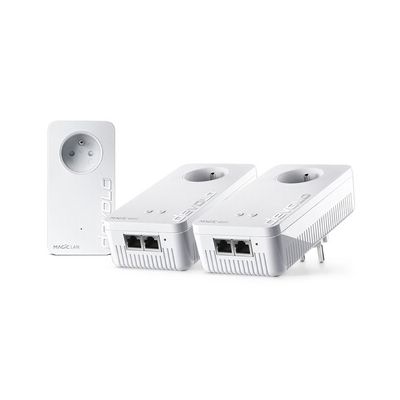 image CPL Devolo Magic 2 WiFi 6 Multiroom Kit (pack de 3)