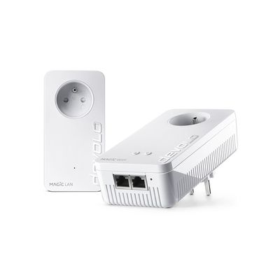 image CPL Devolo Magic 2 WiFi 6 Starter Kit (Pack de 2)