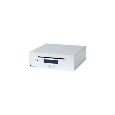 image Lecteur CD Pro-Ject CD Box DS2 Transport Silver