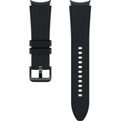 image Bracelet Samsung Galaxy Watch4 Sport 130mm noir