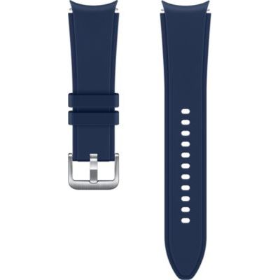 image Bracelet Samsung Galaxy Watch4 Sport 130mm bleu