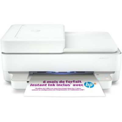 image HP Envy 6430e, imprimante Multifonction 12 Mois d'encre instantanée Incluse