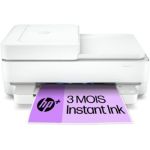 image produit HP Envy 6430e, imprimante Multifonction 12 Mois d'encre instantanée Incluse