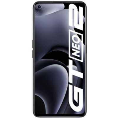 image Smartphone Realme GT Neo2 128Go Noir