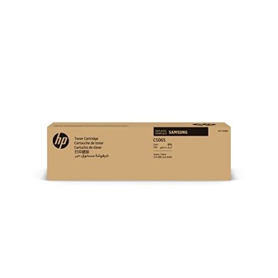 image Cartouche de toner cyan Samsung CLT-C506S (SU047A)