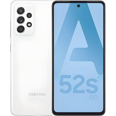 image SAMSUNG Galaxy A52S 128Go 5G Blanc (2021)