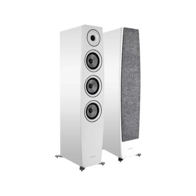 image Paire d'enceintes colonnes Jamo C97 II Blanc