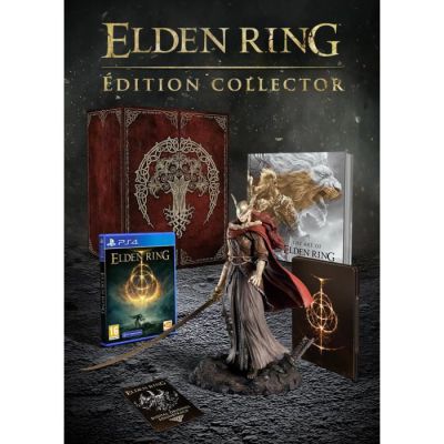 image ELDEN RING Edition Collector Jeu PS4