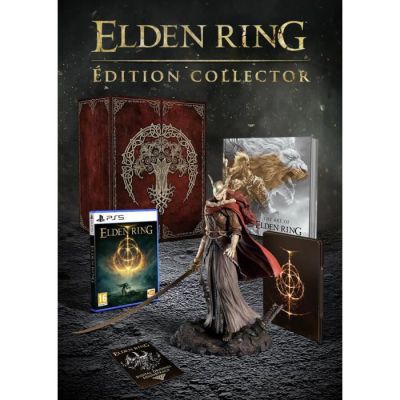image ELDEN RING COLLECTOR (PS5)