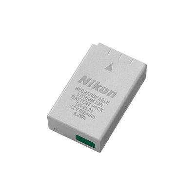 Nikon EN-EL24 Lithium-Ionen batterie rechargeable
