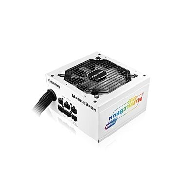 Alimentation PC GAMING ATX ENERMAX MARBLEBRON 850W ARGB BLANC