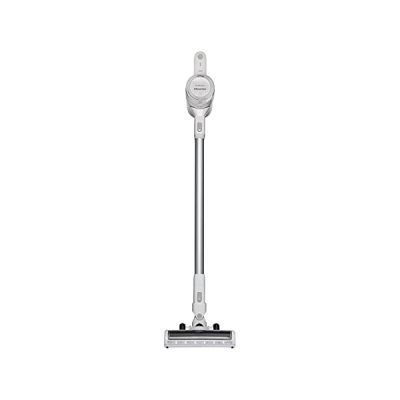 Hisense HVC6133W Balai électrique sans Fil 2 en 1, aspirateur sans Sac, Batterie 21,6 V, Bruit 78 DB, Absorption 135 W, lumières LED Avant, Brosse motorisée