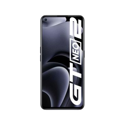 image realme GT Neo 2 Smartphone Debloqué, Qualcomm Snapdragon 870 5G, Écran AMOLED E4 120 Hz, Charge SuperDart de 65W, Appareil photo triple I.A. de 64 MP, Dual Sim, NFC, 12+256GB, Noir NEO