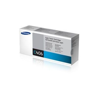 image SAMSUNG TONER C 1K CLT-C406S/ELS