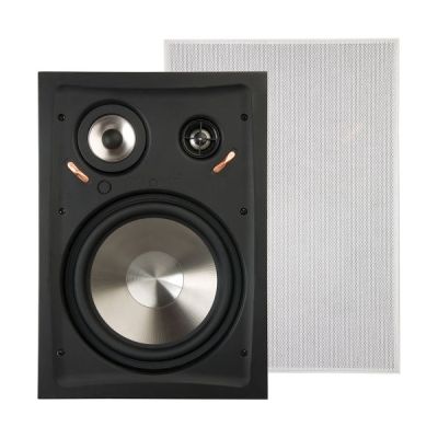 Artsound RE2080 Paire d'Enceintes encastrables 160 W Blanc