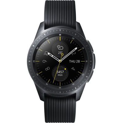 image Samsung Galaxy Smartwatch Bluetooth 42mm - Noir Carbone