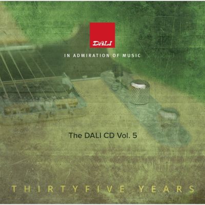 image CD Dali CD Volume 5