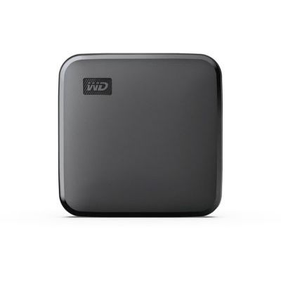 image WD Elements SE 1 To Disque Portable SSD, jusqu'à 400 Mo/s en vitesses de lecture
