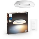 image produit Plafonnier Philips Hue Still blanc + interrupteur tlc