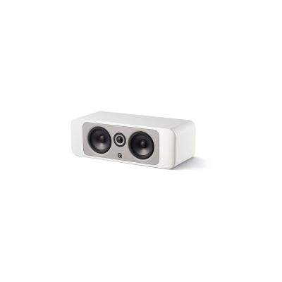 image Enceinte centrale Q Acoustics Concept 90 Blanc