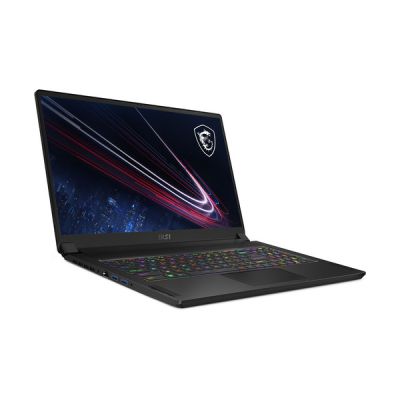 image PC portable Gamer MSI GS76 Stealth (11UH-058FR) (17.3" Full HD 360 Hz - Intel Core i9-11900H - RAM 64 Go - SSD 2 To - Nvidia GeForce RTX 3080)