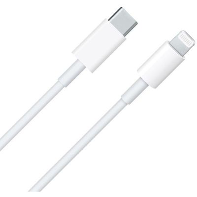 image Câbles Apple USB-C vers Lightning (1mètre)