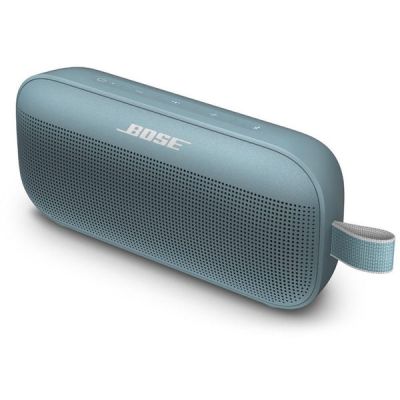 image Enceinte portable étanche Bose SoundLink Flex Bleu