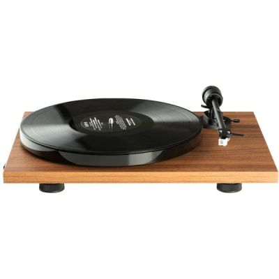 image Platines vinyle hi-fi Pro-Ject E1 AT3600L Noyer