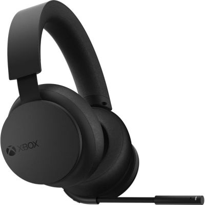 image Xbox Wireless Headset – Casque sans Fil Xbox – Compatible Xbox Series X|S, Xbox One et appareils Windows