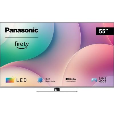 image TV QLED Panasonic TV-55W83AE6