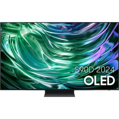 image TV OLED Samsung TQ77S90D