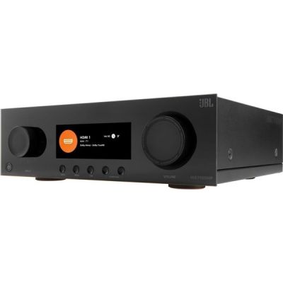 image Amplis home-cinéma JBL MA7100HP Noir