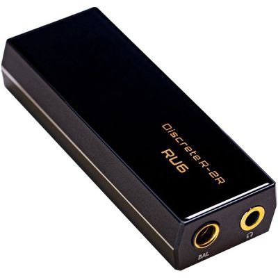 image DAC Audio portables Cayin RU6