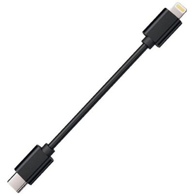 image Cable lightning Cayin RU6 (vers USB-C)