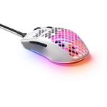 image produit Souris SteelSeries Aerox 3 2022 Snow