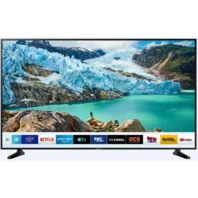 image SAMSUNG 50RU7092 TV LED 4K UHD - 50- (125cm) - Dolby  - HDR 10+  - Smart TV - 1400 PQI - 3 x HDMi - 2 x USB -  Classe énergétique A+