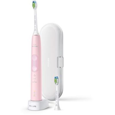 image Brosse à dents Philips Protectiveclean 5100 rose HX6856/29